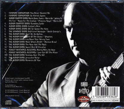 Ashley Hutchings - The Guv'nor Volume 2 (CD)