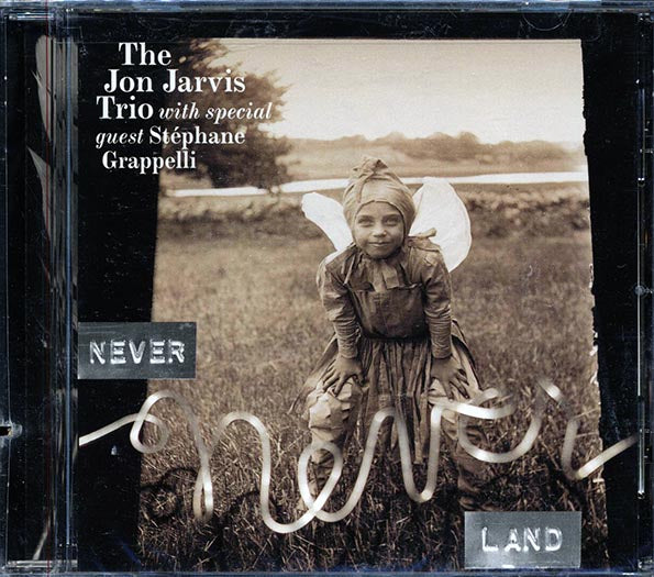 Stephane Grappelli - Never Never Land (CD)
