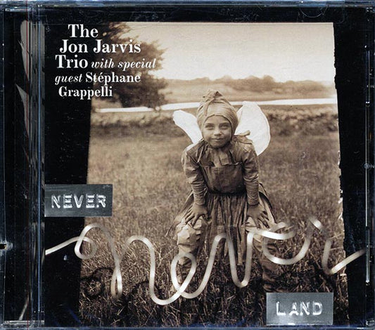 Stephane Grappelli - Never Never Land (CD)