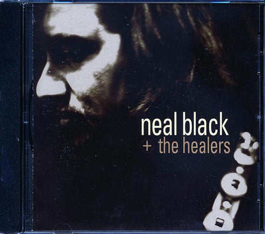 Neal Black & The Healers - Neal Black & The Healers (CD)