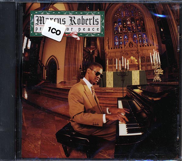 Marcus Roberts - Prayer For Peace (CD)