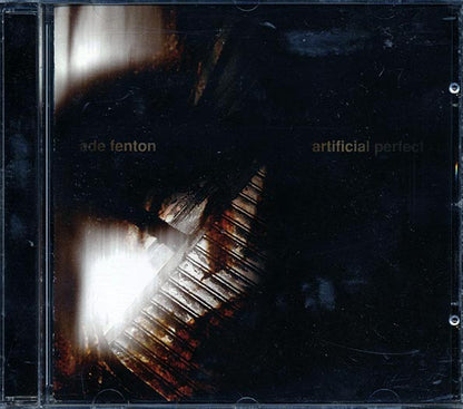 Ade Fenton - Artificial Planet (CD)