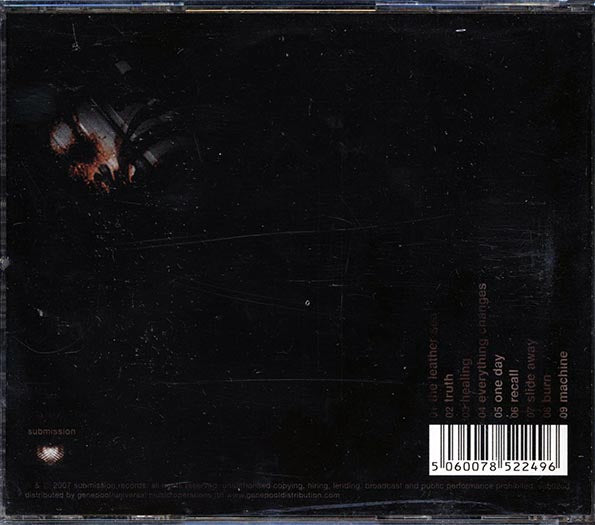 Ade Fenton - Artificial Planet (CD)