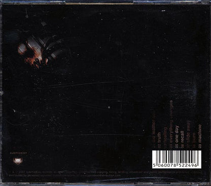 Ade Fenton - Artificial Planet (CD)