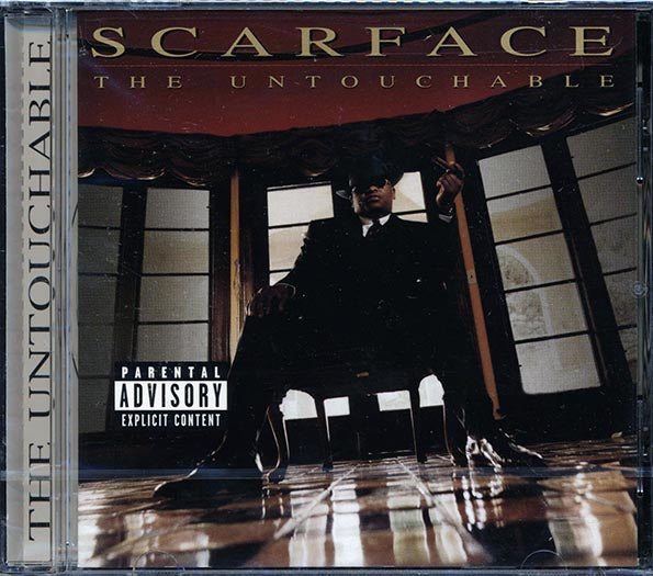 Scarface - The Untouchable (CD)