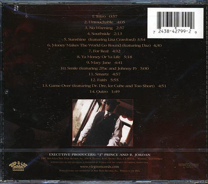 Scarface - The Untouchable (CD)