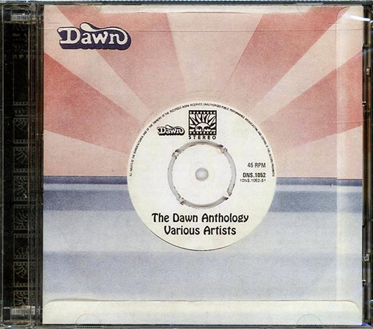 Trader Horne, John Kongos, Man, Etc. - The Dawn Anthology (31 tracks) (CD)