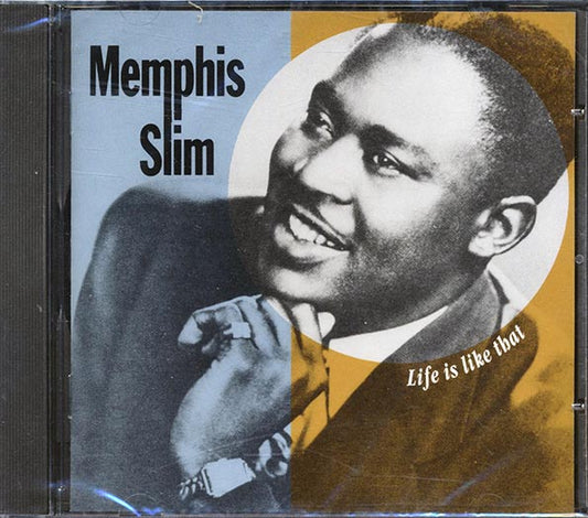 Memphis Slim - Life Is Like That (CD)
