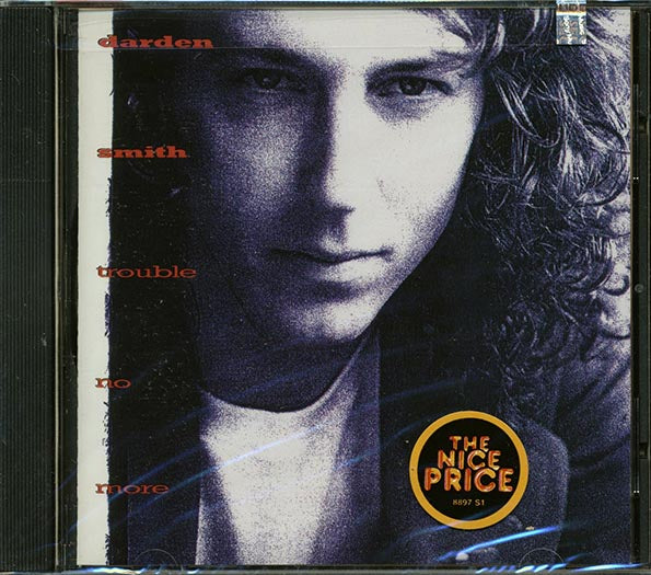 Darden Smith - Trouble No More (CD)