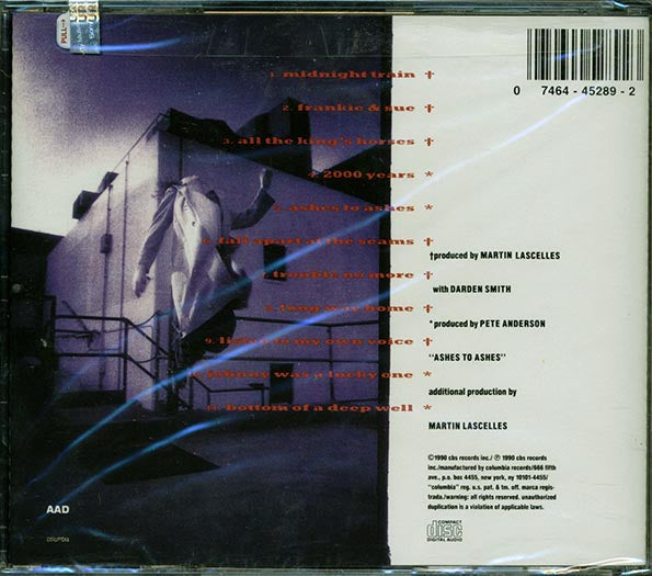 Darden Smith - Trouble No More (CD)