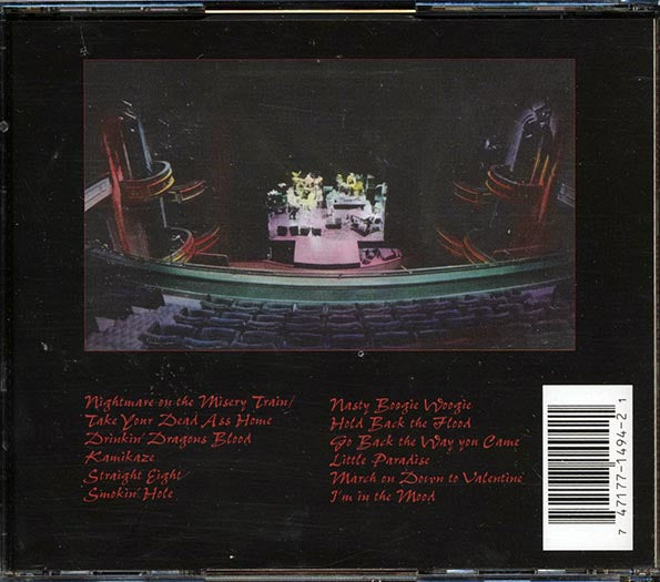 The Radiators - Bucket Of Fish (CD)