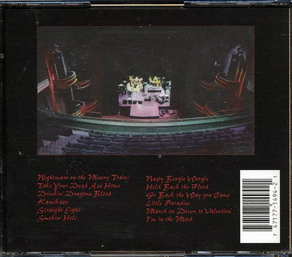 The Radiators - Bucket Of Fish (CD)