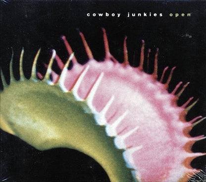 Cowboy Junkies - Open (CD)