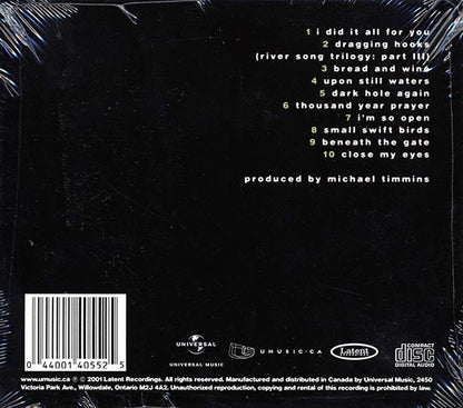 Cowboy Junkies - Open (CD)