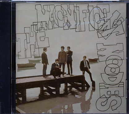 The Moody Blues - The Magnificent Moodies (CD)