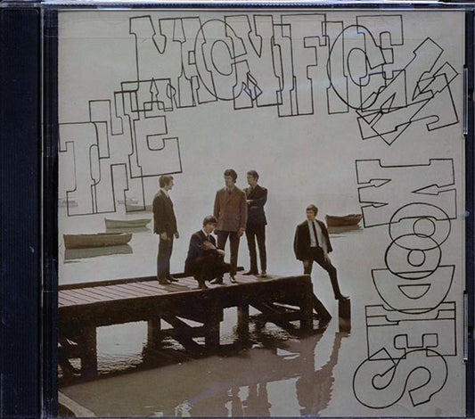 The Moody Blues - The Magnificent Moodies (CD)