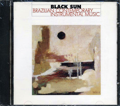 Paul Horn, Azymuth, Marcio Montarroyos, Etc. - Black Sun: Brazilian Contemporary Instrumental Music (CD)