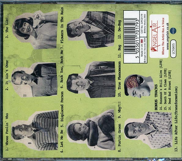 Dave Davies - Bug (CD)