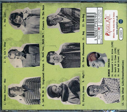 Dave Davies - Bug (CD)