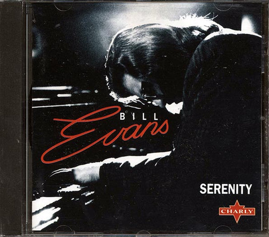 Bill Evans - Serenity (CD)