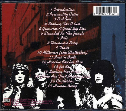 New York Dolls - Paris Le Trash (CD)