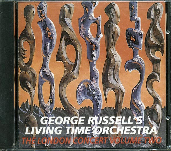 George Russell's Living Time Orchestra - The London Concert Volume 2 (CD)