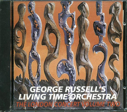 George Russell's Living Time Orchestra - The London Concert Volume 2 (CD)