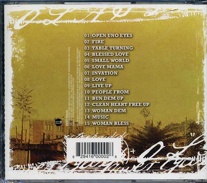 Capleton - Free Up (CD)