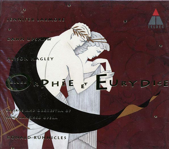 Gluck, Jennifer Larmore, Dawn Upshaw, Alison Hagley, Etc. - Orphee Et Eurydice (42 tracks) (CD)