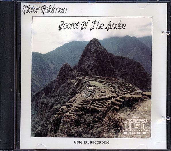 Victor Feldman - Secret Of The Andes (CD)