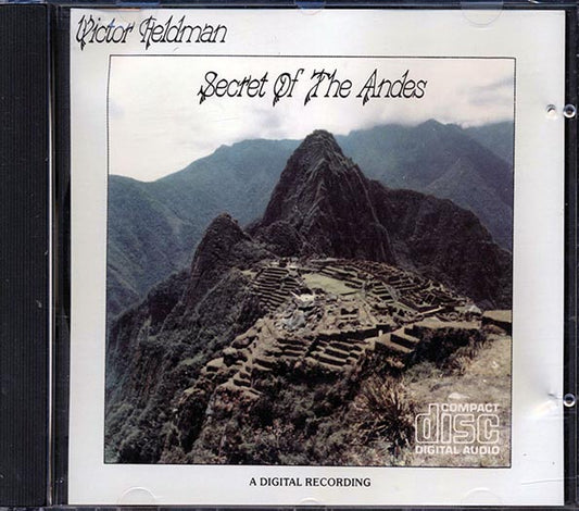 Victor Feldman - Secret Of The Andes (CD)