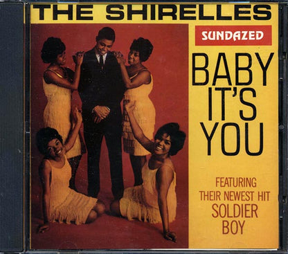 The Shirelles - Baby It's You (CD)