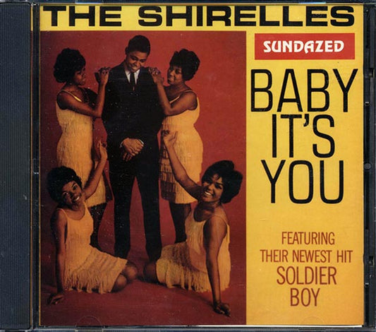 The Shirelles - Baby It's You (CD)