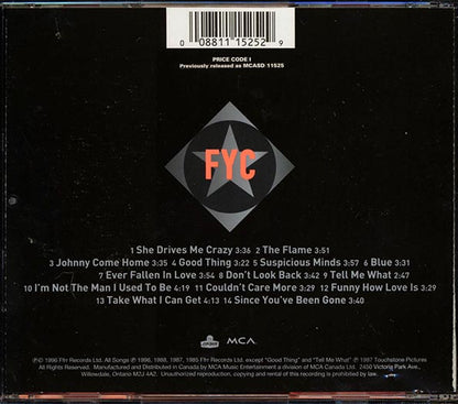 Fine Young Cannibals - The Finest (CD)
