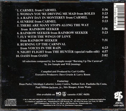 Joe Sample - Collection (CD)