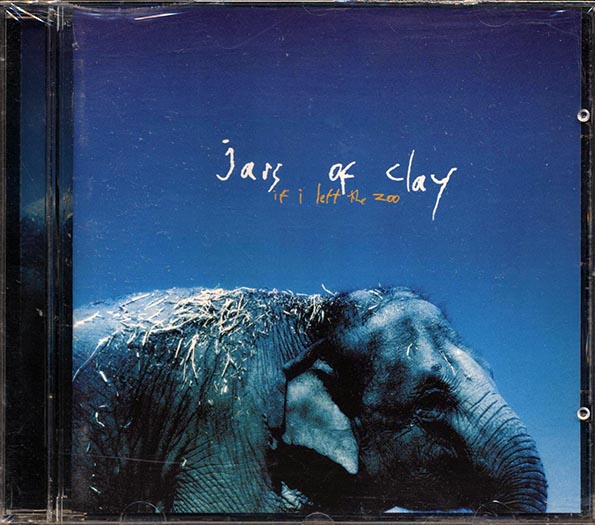 Jars Of Clay - If I Left The Zoo (CD)