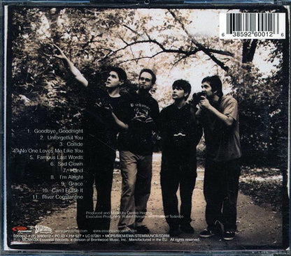 Jars Of Clay - If I Left The Zoo (CD)