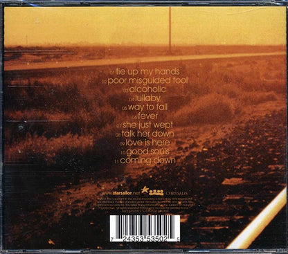 Starsailor - Love Is Here (CD)