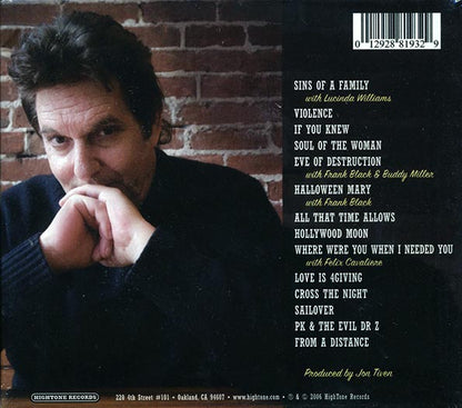PF Sloan - Sailover (CD)