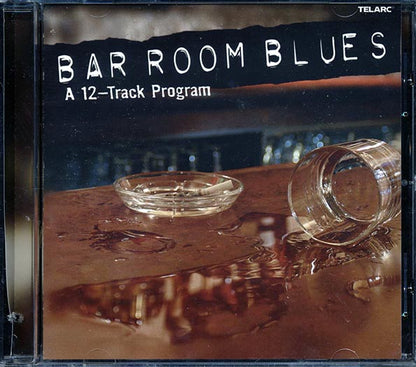 Tommy Castro, Tab Benoit, Charlie Musselwhite, Kenny Neal, Etc. - Bar Room Blues: A 12-Track Program (CD)