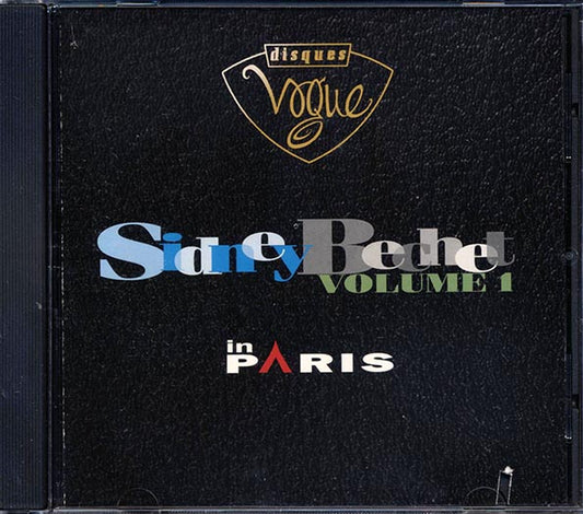 Sidney Bechet - In Paris Volume 1 (CD)