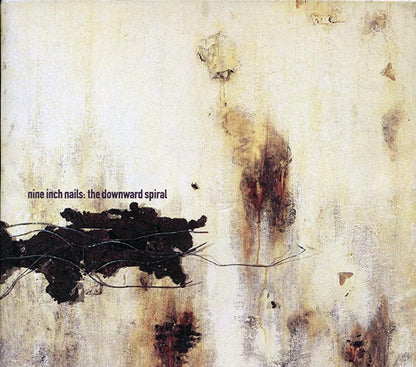 Nine Inch Nails - The Downward Spiral (CD)
