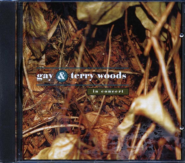 Gay & Terry Woods - In Concert (CD)
