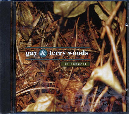 Gay & Terry Woods - In Concert (CD)