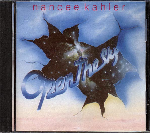 Nancee Kahler - Open The Sky (CD)
