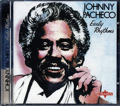 Johnny Pacheco - Early Rhythms (CD)