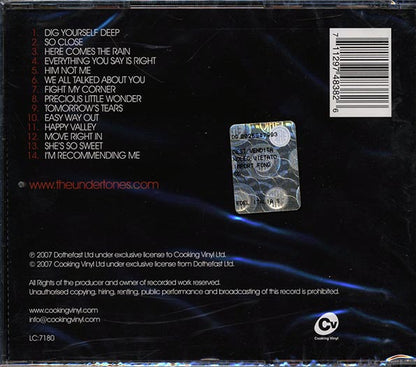 The Undertones - Dig Yourself Deep (CD)