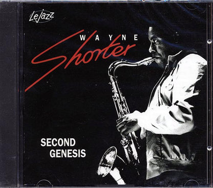 Wayne Shorter - Second Genesis (CD)