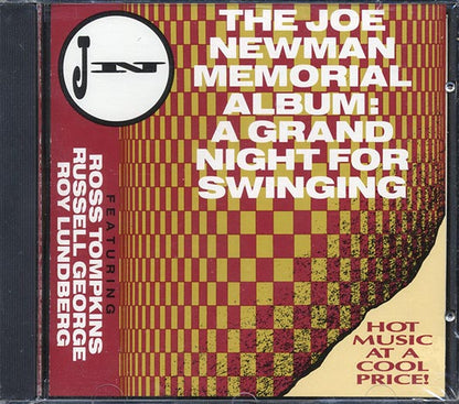 Joe Newman - A Grand Night For Swinging (CD)