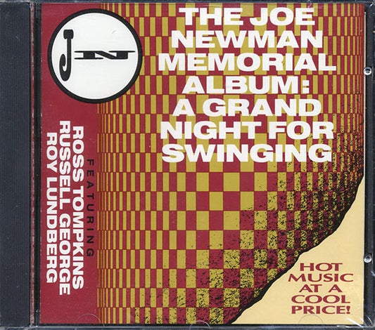 Joe Newman - A Grand Night For Swinging (CD)